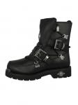 Сапоги Harley Davidson, цвет stiefel distortion schwarz - фото 3