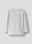 NAME IT Лонгслив в сером цвете - фото 2