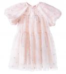 Платье из тюля Rosebud Petite Amalie  , Soft Pink - фото