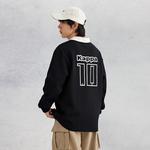 Футболка поло унисекс Black 990 Kappa, Black-990 - фото 7