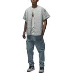 Мужская бейсбольная майка Jordan, цвет Silver - фото 3