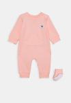 Комбинезон LIL CHUCK COVERALL Converse, цвет storm pink - фото