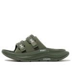 Тапочки x wtaps ora luxe 'four leaf clover' Hoka One One, мультиколор - фото