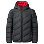 Детская куртка CMP KID JACKET FIX HOOD 31Z1524 - фото