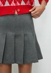 Юбка Next REGULAR FIT, Grey - фото 3
