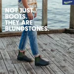 Рабочие и защитные ботинки Blundstone Cheslea - фото 4