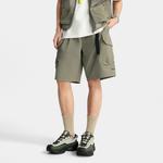 LINING Шорты CF Tracing Cargo Shorts Men's Ming Tea Green - фото 5