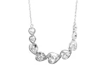 Swarovski Серебряное колье Nouba для женщин - фото