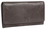 Кошелек Chiemsee, серо коричневый - фото 2