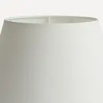 Хорошая абажур El Corte Inglés, от белого - фото 2