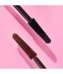 Тушь для ресниц essence lash WITHOUT LIMITS Extreme Lengthening & Volume, Nr. 02 - Brown, 13 ml - фото 6