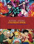 ICONIC ANIME COLORING BOOK (Independently published) - фото