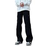 Унисекс карго-штаны FUERZA, черные (тонкие) - фото 6