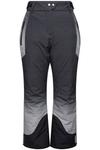 Брюки Ulla Popken Regular Outdoor Pants, черный - фото