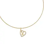 Ожерелье lv my lv heart LOUIS VUITTON - фото 5