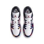 Кроссовки 1 low se Air Jordan, белый - фото 4