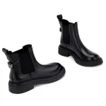 Ботинки Челси женские Jessica Sophia, коричневый - фото 3