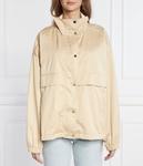 Куртка Hugo Oversize Fit, бежевый - фото