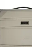 Чемодан на колесах globe line Wittchen, Beige - фото 4