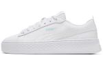 Кроссовки PUMA Smash Platform Q4 Polka 'White' Women's - фото