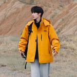 Ветровка 3 в 1 Унисекс Jeep, Светло-травяной зеленый - фото 6