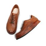 Туфли Men"s Casual Men Low-Top Brown Saintnjord - фото 4