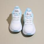 Детские кроссовки для подростков TONYBEAR, белый/синий - фото 3