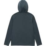 Куртка унисекс Descente, черный - фото 5