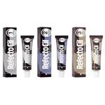 Краска для бровей и ресниц 15 мл, Refectocil - фото 4