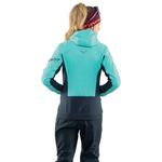 Толстовка на молнии Dynafit Free Alpha Direct, синий - фото 2