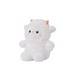 Плюшевая кукла Milk Cake Lamb высотой 20 см JBBCN - фото 2