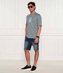 Джинсовые шорты wyatt Regular fit Guess Jeans, синий - фото 2