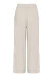 Брюки KAMILIA CROPPED Kaffe, песочный - фото 6