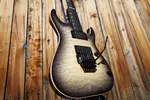 Электрогитара ESP E-II Horizon FR - Black Natural Burst, 6 струн, с чехлом - фото 3