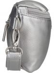 Сумка через плечо Zwei, серебряный - фото 5