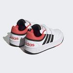 Кроссовки ADIDAS SPORTSWEAR Hoops, белый - фото 6