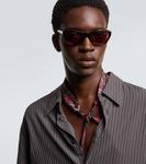 Прямоугольные солнцезащитные очки Scream Our Legacy - фото 3