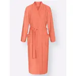 Халат Comtessa, оранжевый - фото 4