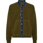 DSQUARED 2 DSQUARED2 Батдаун свитшот - фото