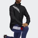 Куртка мужская черная Adidas, черный - фото 6