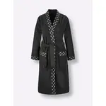 Уютный халат Feel Good, черный - фото 4