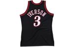 Баскетбольное джерси Mitchell & Ness NBA AU 1997-98 76 3 - фото 2