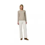 Свитер Pieces Bree, бежевый - фото 5