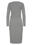 Вязаное платье LASCANA, Grey - фото 3