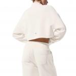 Женский топ Alo Yoga, синий - фото 9