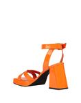 Сандалии Giampaolo Viozzi, оранжевый - фото 3