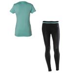 Спортивный костюм Freddy WRUPS7D1, черный - фото 2