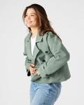 Куртка Sirus Jacket Steve Madden, зеленый - фото 3