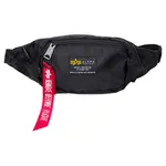 Поясная сумка Alpha Industries Crew, черный - фото 3