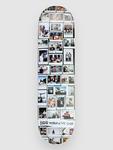 Дека для скейтборда DGK Moments Boo 8.25″ Skateboard Deck, multi - фото